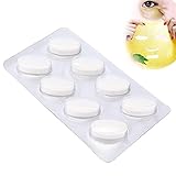 APLICACIÓN: Esta cápsula de colágeno puede cooperar con la máquina de mascarillas para el cuidado facial de frutas y verduras y disfrutar de la mascarilla todos los días para mantener su piel sana y adecuada para tratamientos faciales.