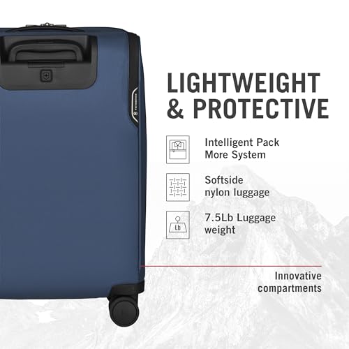 Victorinox 610506 Werks 6.0 Frequent Flyer Plus Softside - Expandable Spinner Luggage thumb #2