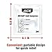 ACE Instant Cold Compress Twin Pack, Works for wrists, ankles, knees, wisdom teeth, eye, neck and more