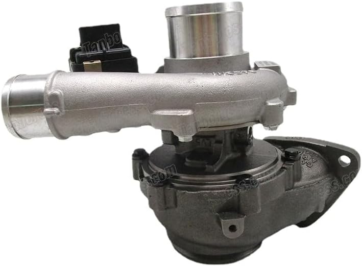 New 798128-0002 9676934380 CU3Q6K682AB Turbo GTB1749VK For Citroen Jumper III Fiat Ducato III PEUGEOT Boxer III (2.2 HDI Duratorq 110HP 4H03 Euro5 Engine)