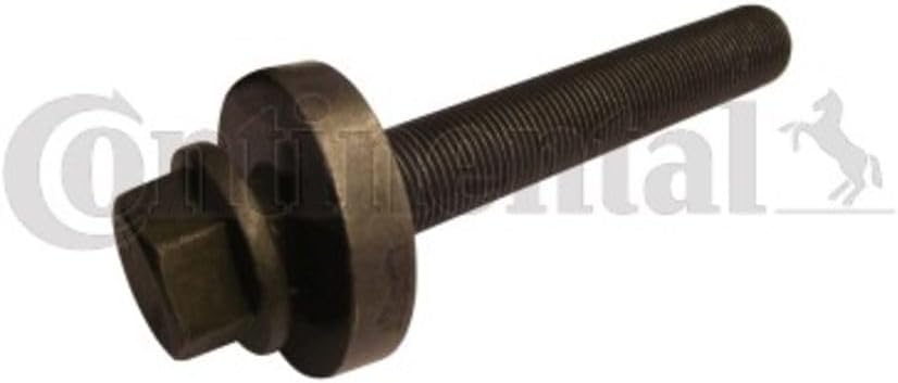 1 x original Contitech screw set, pulley, crankshaft