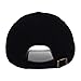 '47 Brand Clean Up Blank Dad Hat - One Size (Black)