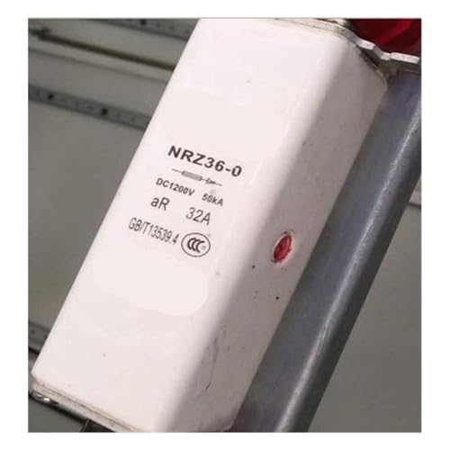 Fusibles NRZ36-0 25A DC1200V pour la protection des installations photovoltaïques
