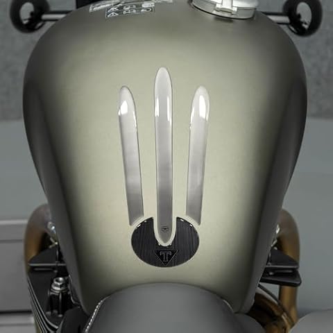 Autocollants LABELBIKE pour Triumph Cover