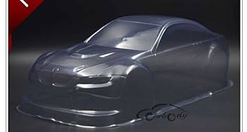 Amazon.co.jp: 未塗装 BMW ボディ 110 ラジコン ホイールベース