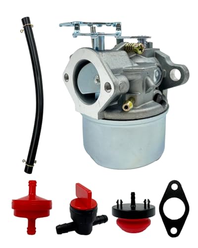 S Equipped With Tecumseh Engines Carb Tune Up Kit Replace 932140 932038 932311