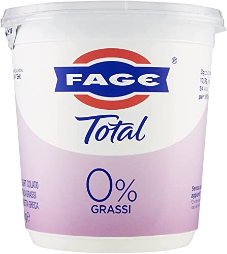 Fage Yogurt Total 0% Grassi, 950g