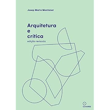 Capa do livro Arquitetura e Critica: Edição revisada