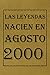 Produktbild Las leyendas nacen en agosto de 2000: Regalo de cumpleaños de 20 años para mujeres y hombres | forrado Cuaderno de Notas, Libreta de Apuntes, Agenda o ... regalo de cumpleaños 6*9 120 páginas
