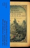 the greatest mysteries of earl derr biggers – 11 titles in one volume (illustrated edition): charlie chan books, seven keys to baldpate, inside the lines, the agony column… (english edition)