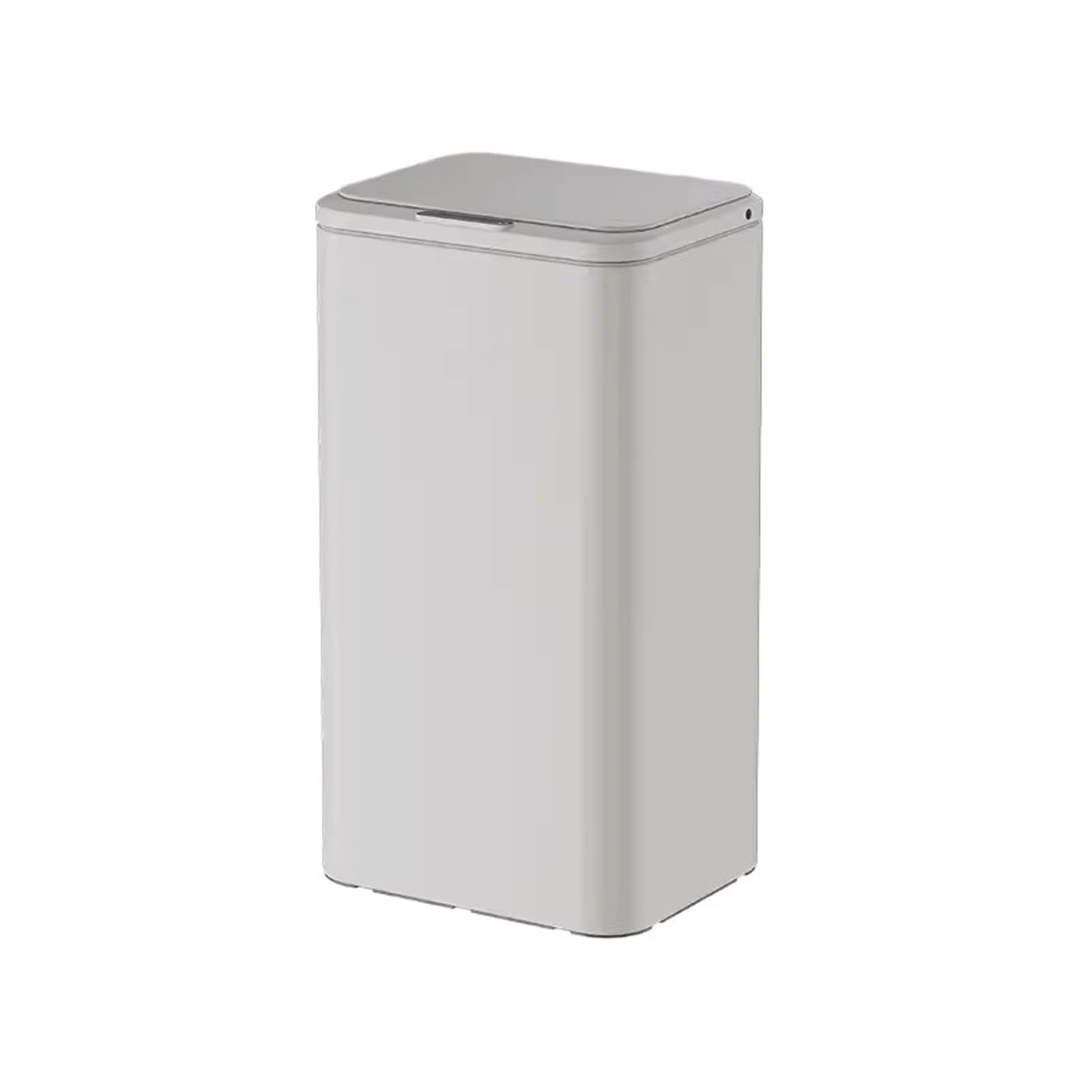 Cestino Pattumiera Cucina Soggiorno Bagno con Coperchio Uso Domestico bidoni della Spazzatura da Cucina(15L)