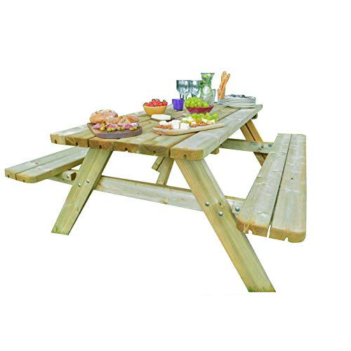 Preisvergleich Produktbild Gartengarnitur ALWO Allround