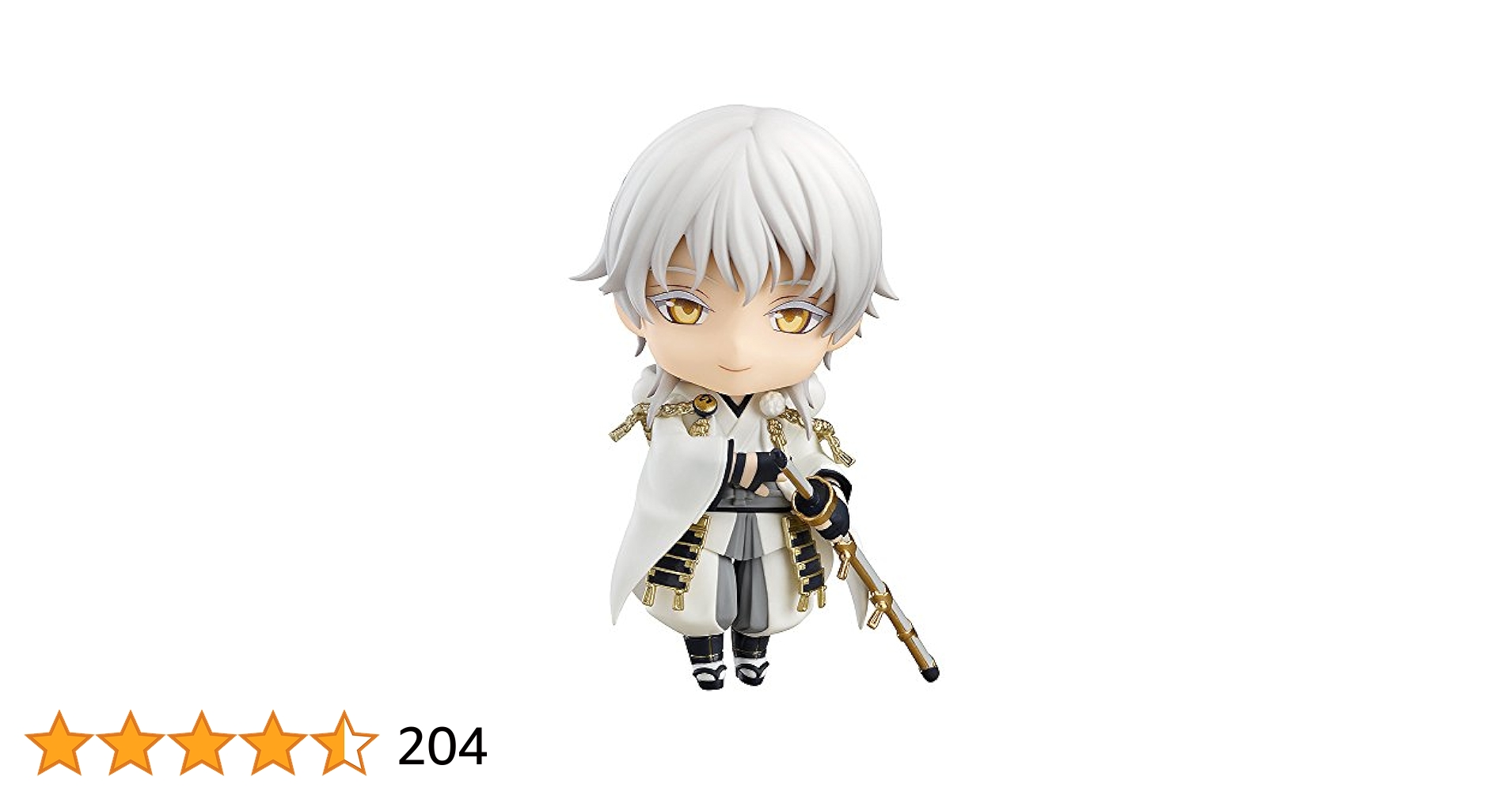 Amazon.co.jp: ねんどろいど 刀剣乱舞-ONLINE- 鶴丸国永 ノン