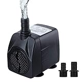 Funcionamiento silencioso，nivel de ruido inferior a 40 dB.