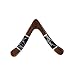 Aspen Aboriginal Boomerangs - Great for kids 8-18!