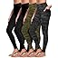 4packs(black,black,camouflage Gray,camouflage Green)
