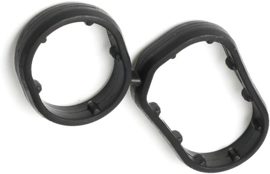 Engine Oil Filter Housing Gasket 263453LAA0 263453LAA0 Replacement 263453LAA0 Used in Automotive Motorcycle Parts Compatible with Telluride 38L 2019 2024 T45C