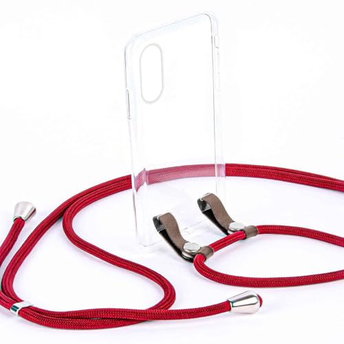 Chaîne de téléphone portable compatible avec Sony Xperia 5 V - 6