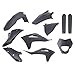 Polisport Complete Enduro Plastic Kit (NARDO GREY) For 21-23 GAS GAS EC250