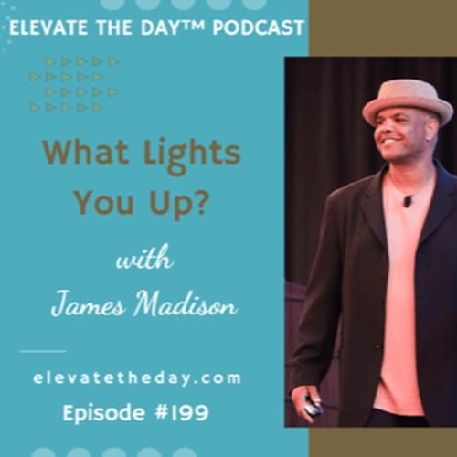 Couverture de What Lights You Up With James Madison