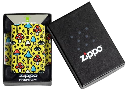 Encendedor Zippo Verde Bronce miniatura 5