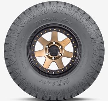 AMP Tires 325-6020AMP/CA2 Terrain Pro A/T P Tire 325/60R20 123S LR E