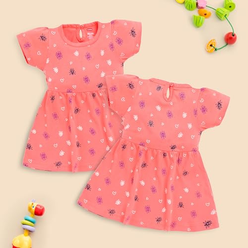Image of LuvLap Baby Girls Frock