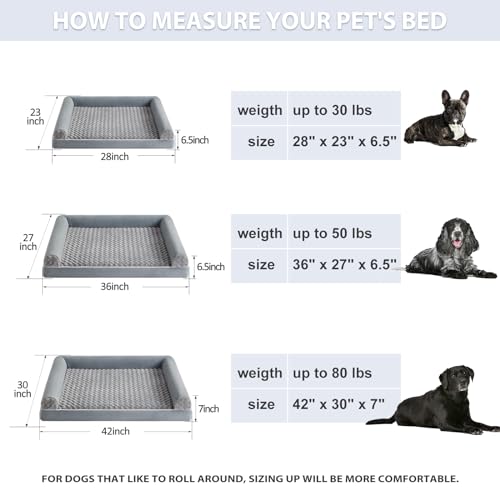 Bfpethome BFUXGD005 Dog Beds For Large Dogs thumb #4