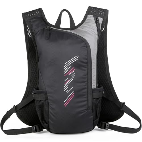 Sac à dos d'hydratation 2L Walmeck respirant pour cyclisme - 5