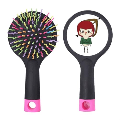 Brosse démêlante Sagittaire Zeuss UU pour sublimer vos cheveux au quotidien