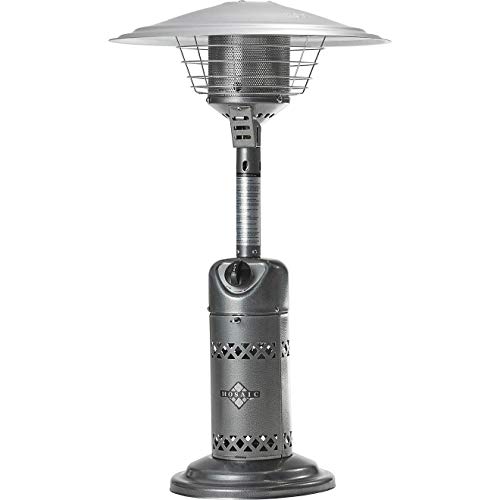 Mosaic Tabletop Patio Heater at Stoves Direct