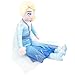 Disney Frozen 2 Elsa Plush Stuffed Pillow Buddy - Super Soft Polyester Microfiber, 25 inch (Official Disney Product)