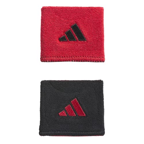 adidas Unisex Interval Reversible Wristband Athletic Sweatband