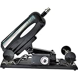 FREDORCH F2 Sex Love Machine, 3 XLR Connector Fucking Machine Thrusting Dildo Automatic Machine Fema