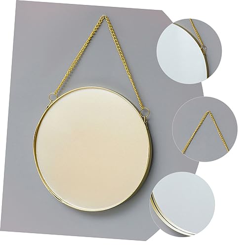 Miroir de bain suspendu BESTYASH maquillage intérieur de maison - 3