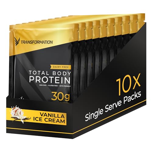 Transformation Protein 10-Pack Vanilla