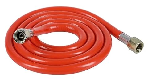 ROTHENBERGER Industrial wąż niskociśnieniowy 1,5 m, 2 x G1/4" L, EN 16436-1, 035916E