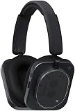 Nothing Headphone (1) Kabellose Over-Ear Kopfhörer mit ANC, bis zu 80h Akkulaufzeit, Hi-Res, Raumklang, wasserfest – Schwarz - 4