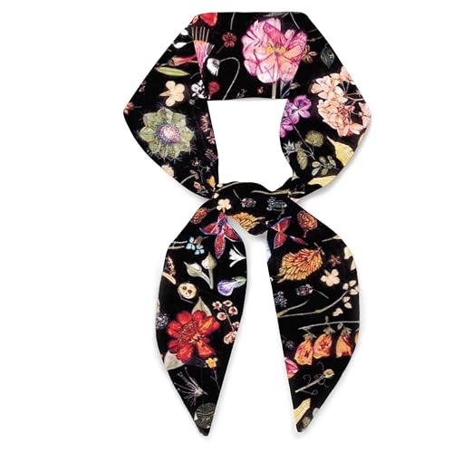 Liberty London Purse, Head, or Neck Scarf - 