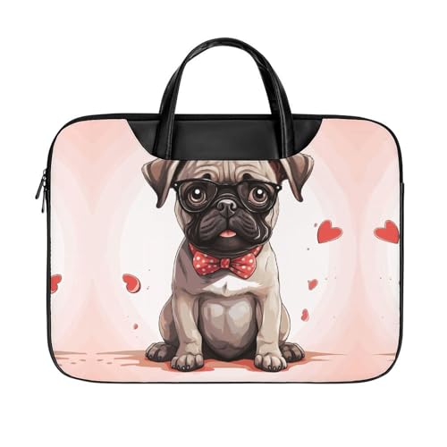 Bolsa para portátil impermeable para 17 pulgadas miniatura 1