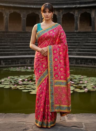 Glory Sarees kanjivaram silk saree in pure silk – image 3