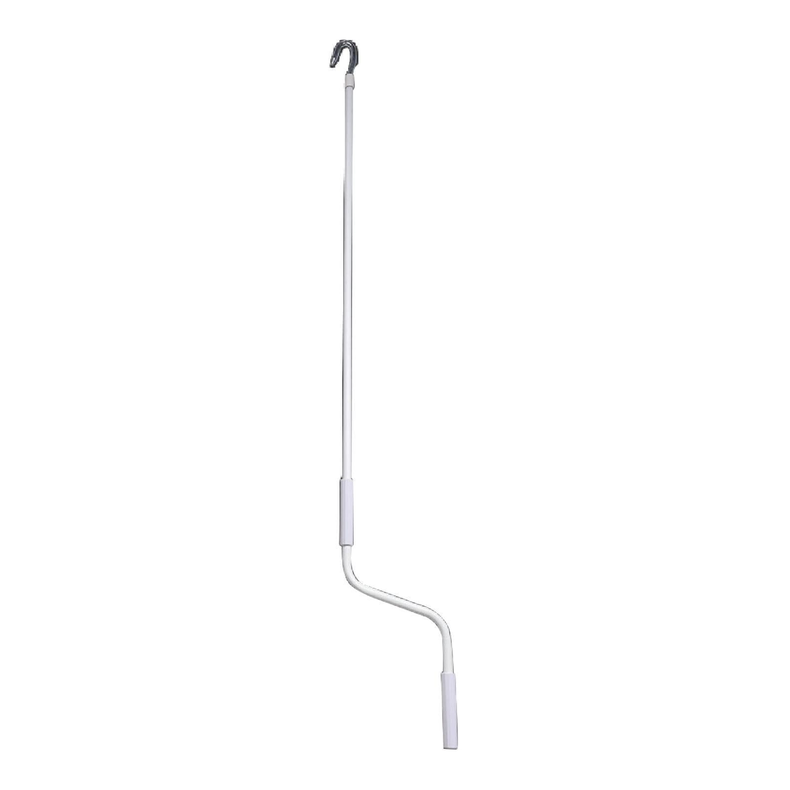 ATORSE Rv Awning Crank Handle 48" Replace Parts for Outdoor Indoor Roller Up Blinds White|Home & Garden|Yard, Garden & Outdoor Living|Garden Structures & Shade|Awnings & Canopies-image-16