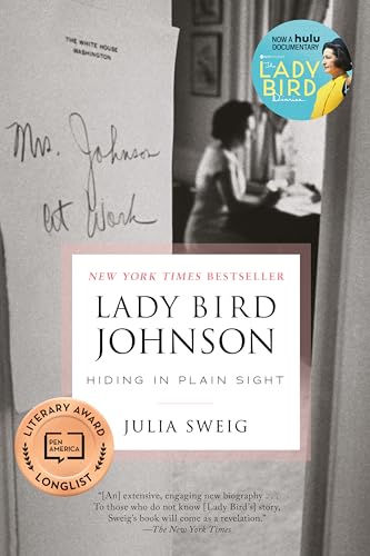 Cover of Lady Bird Johnson: Hiding in Plain Sight