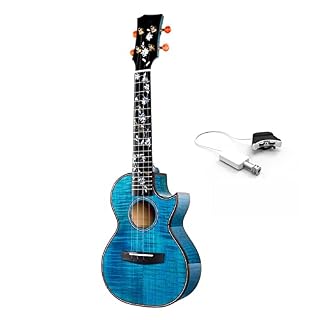 ukulélé Voyage Flamme Érable Complète Simple Ukulélé Femme Mâle 22 Pouces 26 Pouces Instruments De Musique (Color… - Les Beatles, Paul McCartney, John Lennon, RIngo Starr, George Harrison