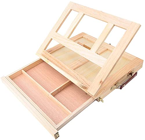 Chevalet peinture table XMING ajustable pliant dessin portable