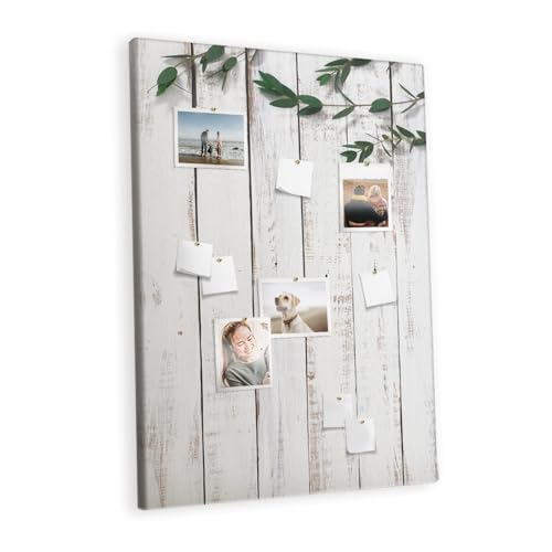 Panneau liège horizontal pour ranger vos notes et ranger un bureau encombré