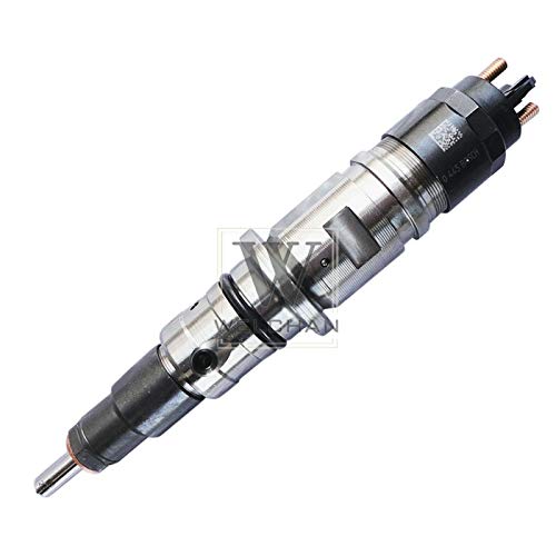 Inyector 0445120161 4988835 para motor Bosch Cummins QSB4.5 QSB6.7 ISBe ISDe
