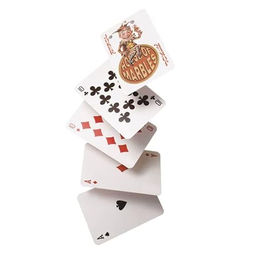 House Of Marbles Playing Cards #TOP1