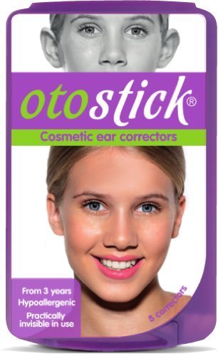 Otostick Cosmetic Ear Correctors by Innovaciones Disras S.L.