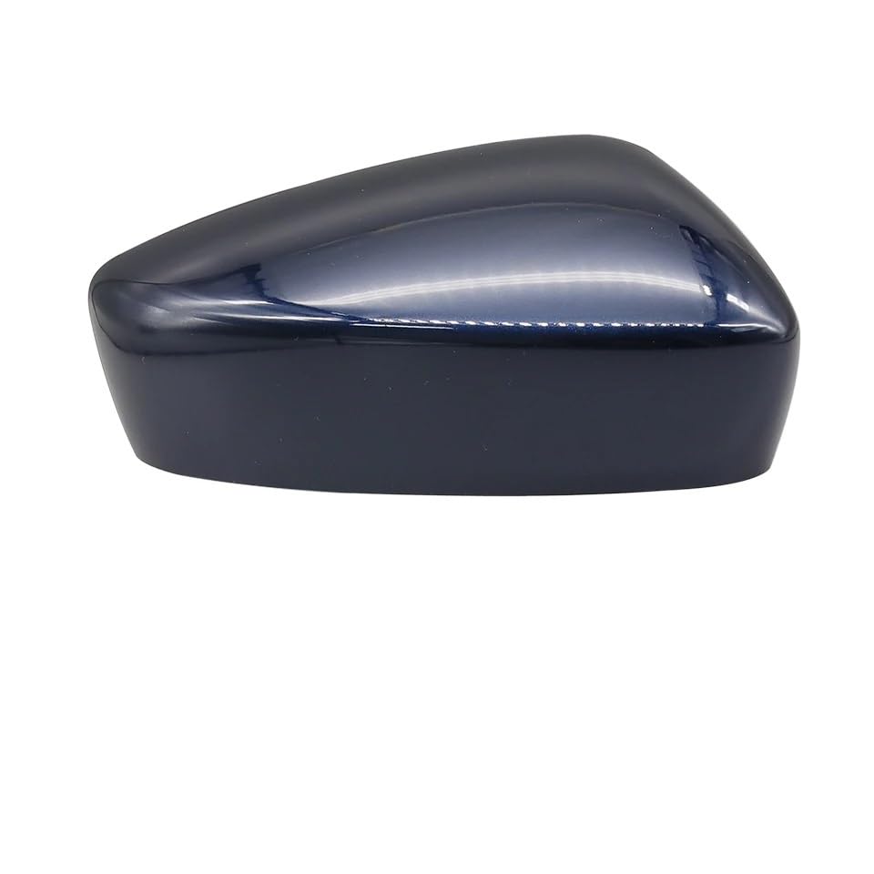 Coque de rétroviseur pour Mazda 3 Axela 2017-2019 de couleur grise peinte pour aile de porte